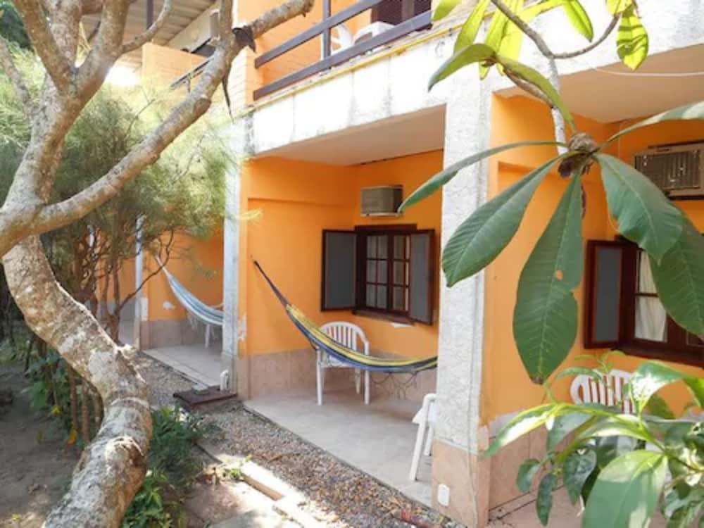 Hotel La Brise Cabo Frio Exterior foto