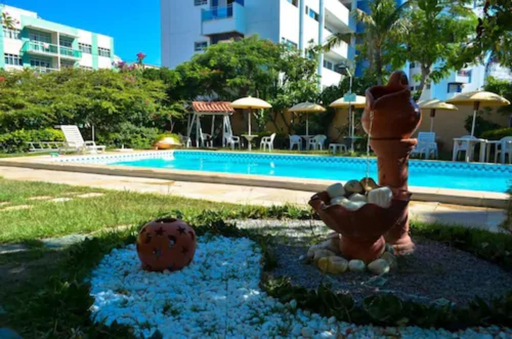 Hotel La Brise Cabo Frio Exterior foto