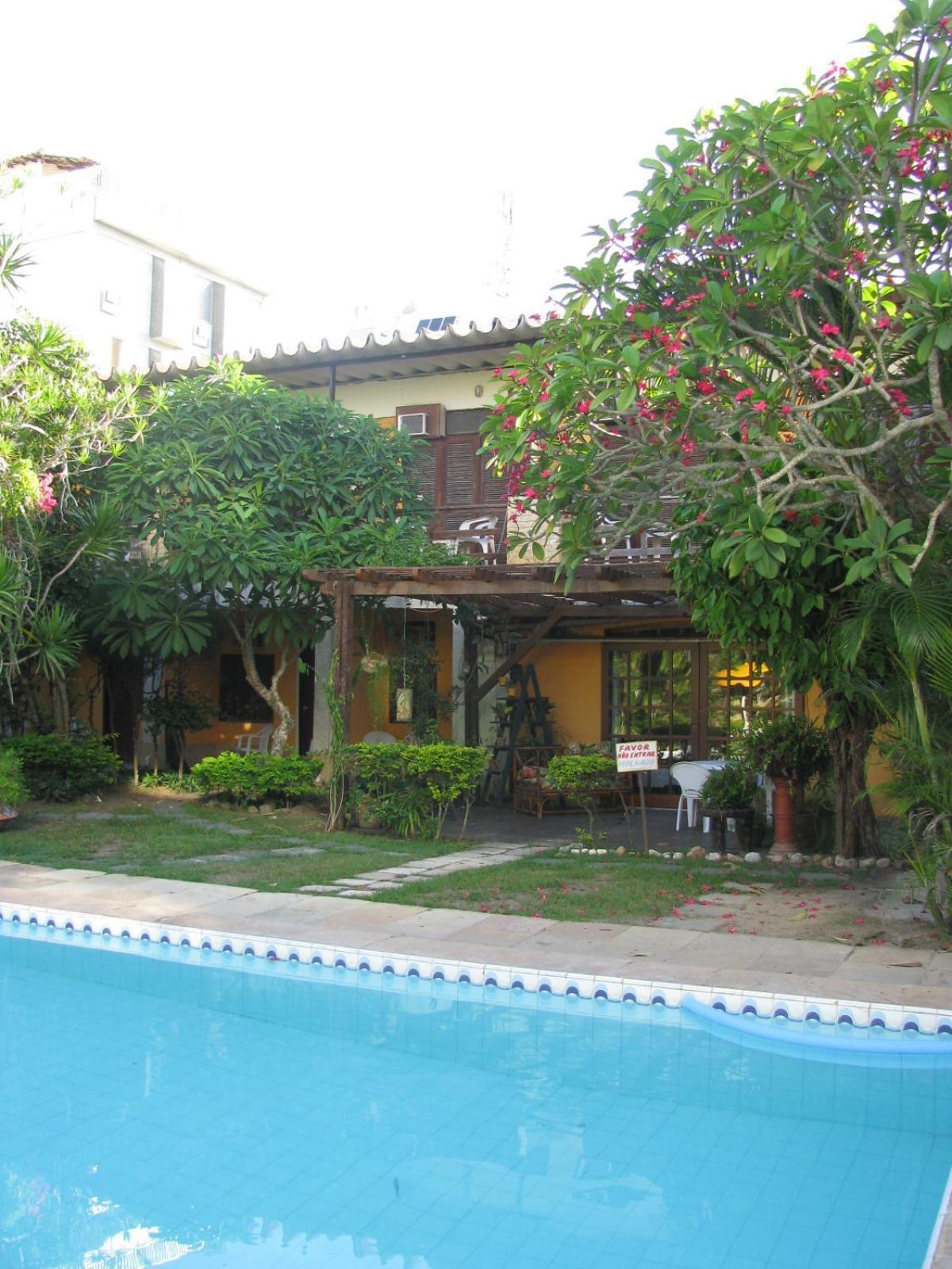 Hotel La Brise Cabo Frio Exterior foto